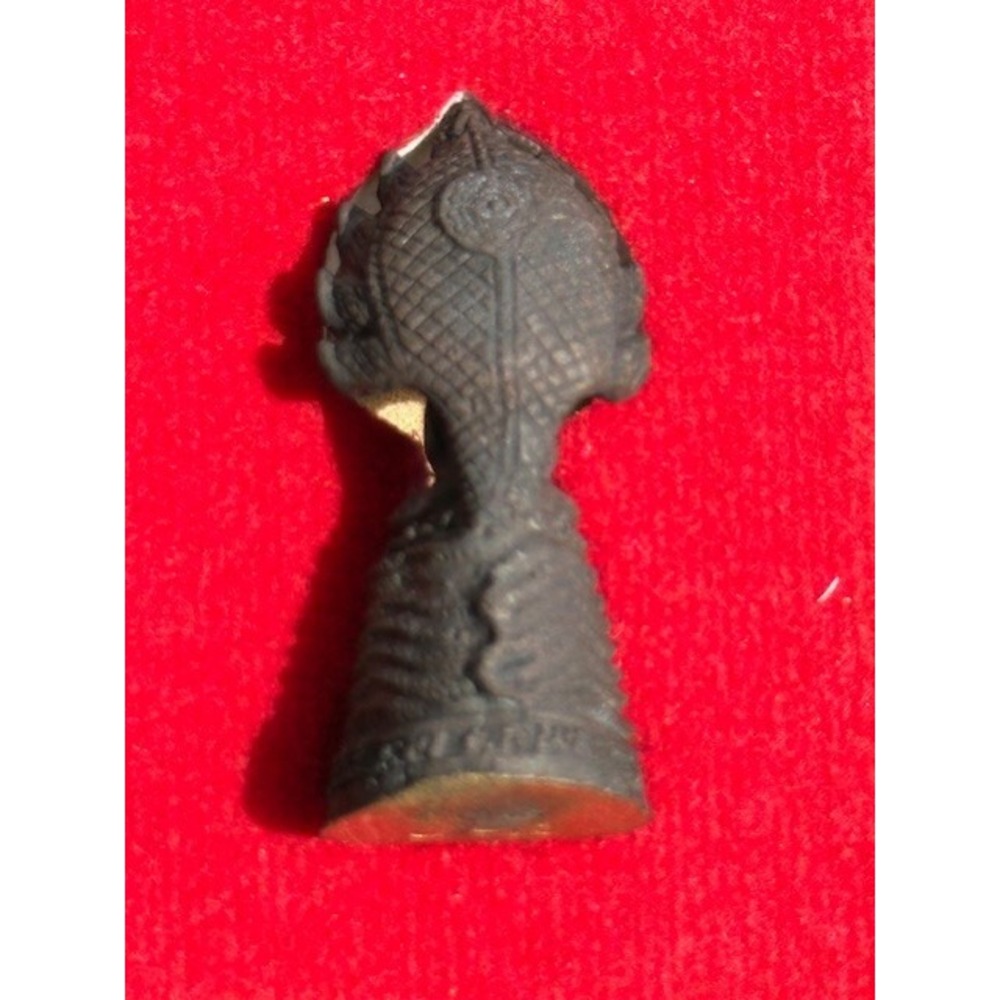 Thai Amulet : พระศรีสากะยะมุนีสิริปัญญาทศพลญาณ รุ่น 11 วัดป่าใหม่ อุดรธานี‎ 2555 - Picture 5 of 6